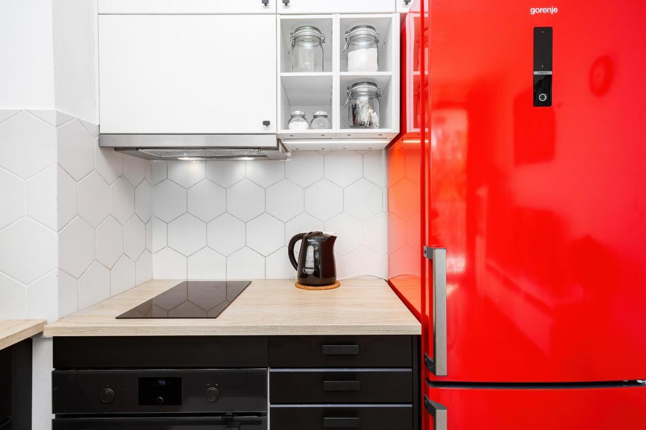 Apartment Warsaw Business Center By Noclegi Renters Екстер'єр фото