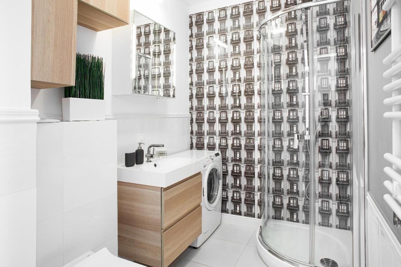 Apartment Warsaw Business Center By Noclegi Renters Екстер'єр фото