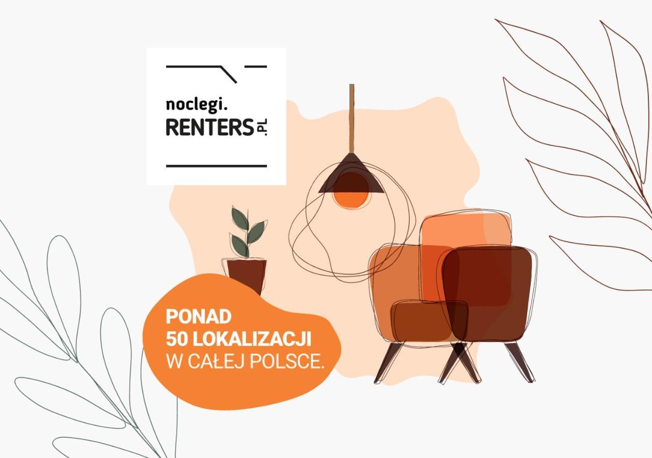 Apartment Warsaw Business Center By Noclegi Renters Екстер'єр фото